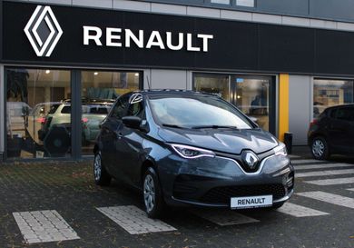Renault ZOE, 2020
