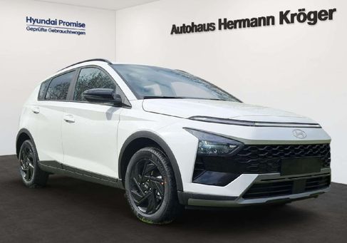 Hyundai Bayon, 2026 2