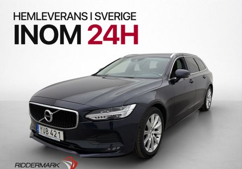Volvo V90, 2019