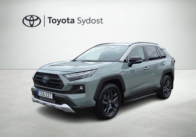 Toyota RAV 4, 2022