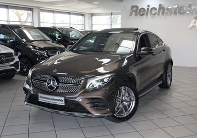 Mercedes-Benz GLC 250, 2017