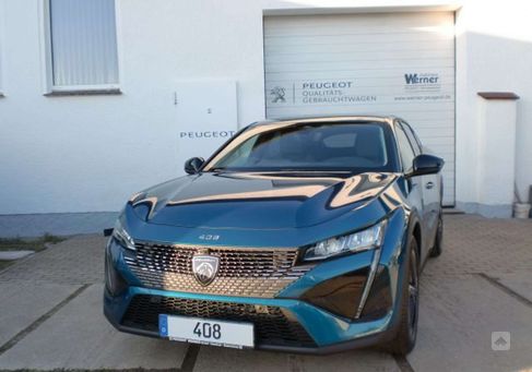 Peugeot 408, 2023