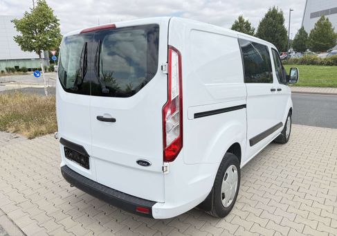 Ford Transit Custom, 2020