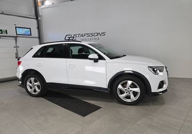 Audi Q3, 2019
