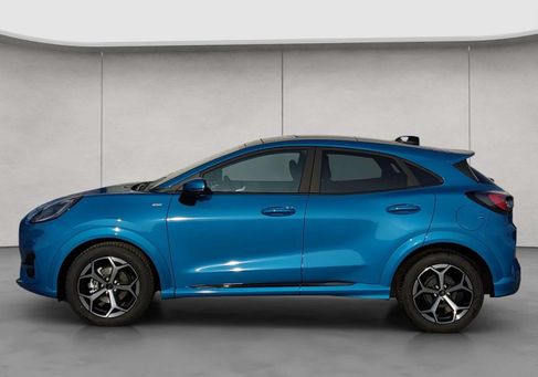Ford Puma, 2025