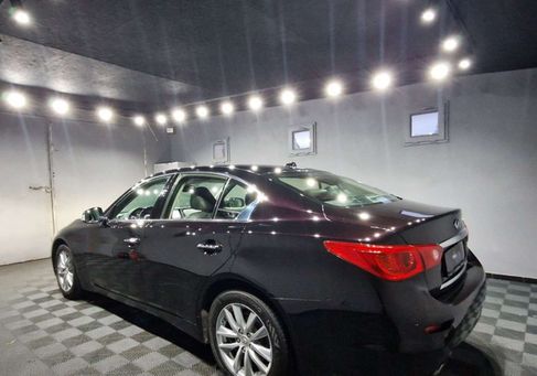 Infiniti Q50, 2018