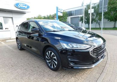 Ford Focus, 2024