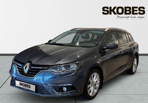 Renault Megane, 2018