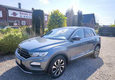 Volkswagen T-Roc, 2021