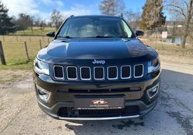 Jeep Compass, 2018