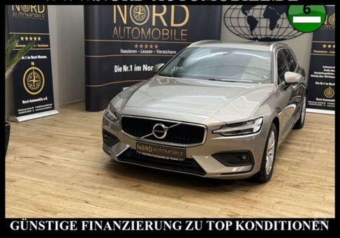 Volvo V60, 2019