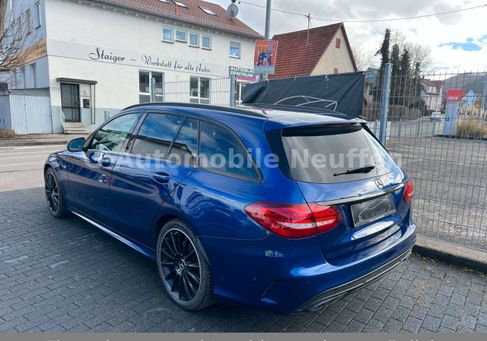 Mercedes-Benz C 43 AMG, 2017
