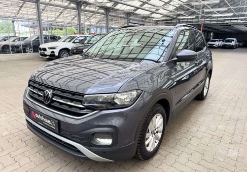 Volkswagen T-Cross, 2023