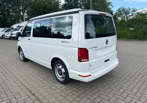 Volkswagen California, 2023 2