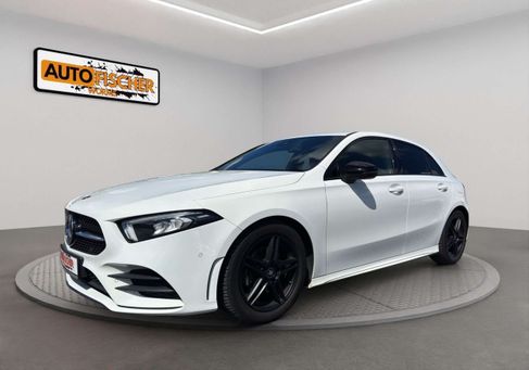 Mercedes-Benz A 180, 2019