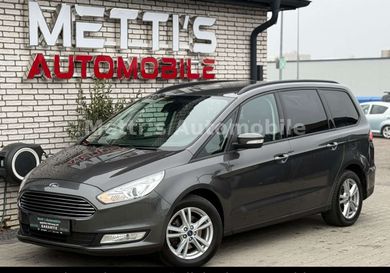 Ford Galaxy, 2019