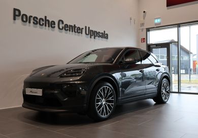 Porsche Macan, 2024
