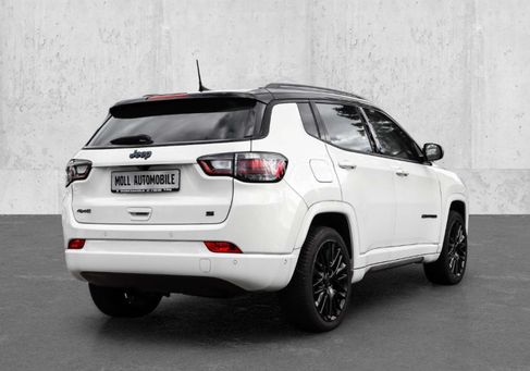 Jeep Compass, 2022 2