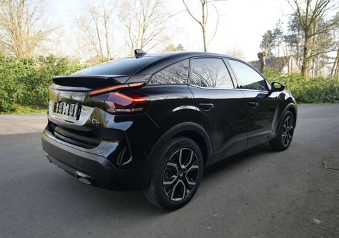 Citroën Ë-C4, 2023