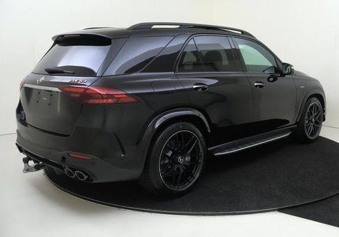 Mercedes-Benz GLE 53 AMG, 2025