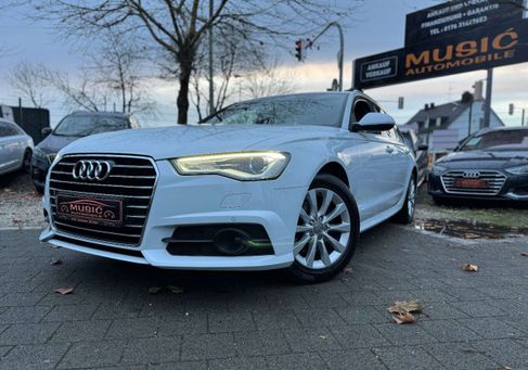 Audi A6, 2018