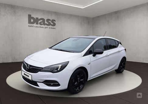 Opel Astra, 2021