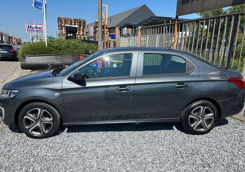 Citroën C-Elysée, 2017