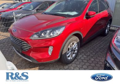 Ford Kuga, 2022