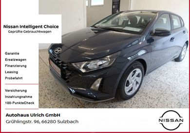 Hyundai i20, 2026