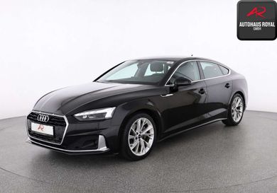 Audi A5, 2023