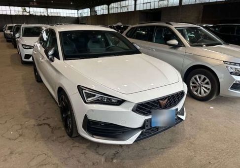 Cupra Leon, 2024