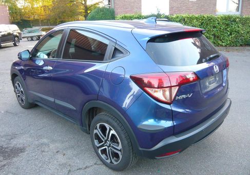Honda HR-V, 2018