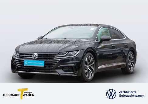 Volkswagen Arteon, 2019