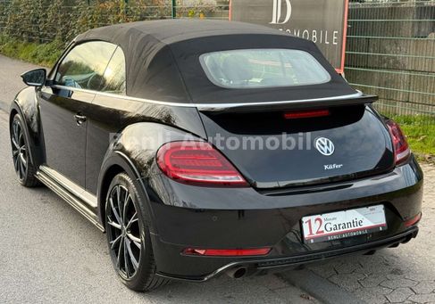 Volkswagen Beetle, 2017