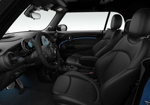 MINI Cooper S Cabrio, 2021