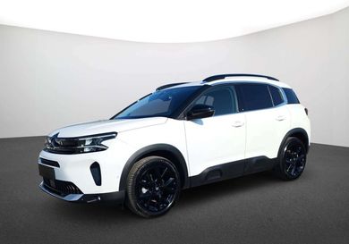 Citroën C5 Aircross, 2024