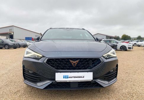 Cupra Leon, 2023