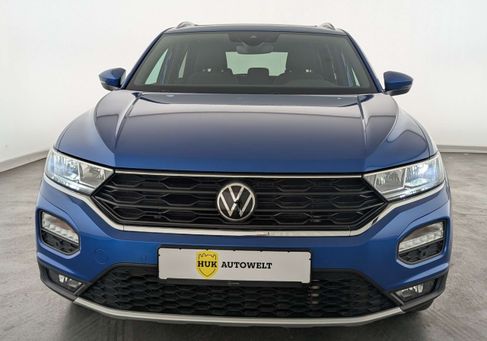 Volkswagen T-Roc, 2020