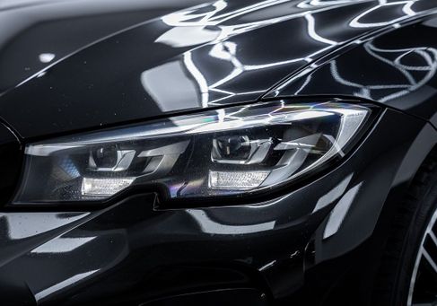 BMW 320, 2022