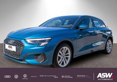 Audi A3, 2022
