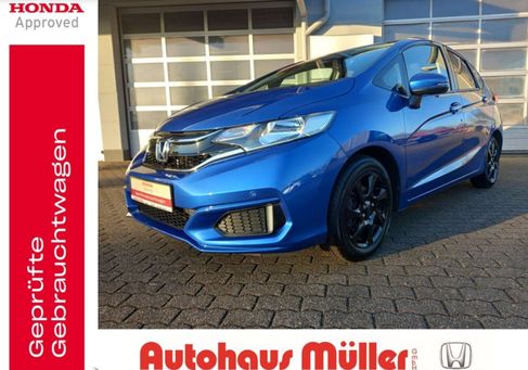 Honda Jazz, 2019