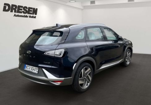 Hyundai Nexo, 2022