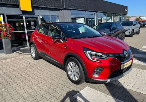 Renault Captur, 2022 2