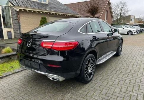 Mercedes-Benz GLC 250, 2017