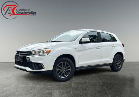 Mitsubishi ASX, 2018