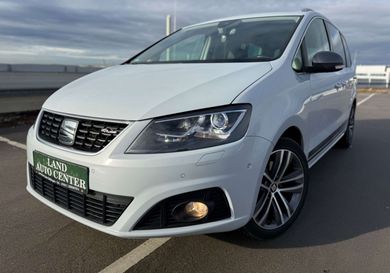 Seat Alhambra, 2020