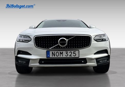 Volvo V90 Cross Country, 2017