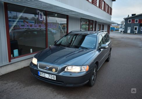 Volvo V70, 2007