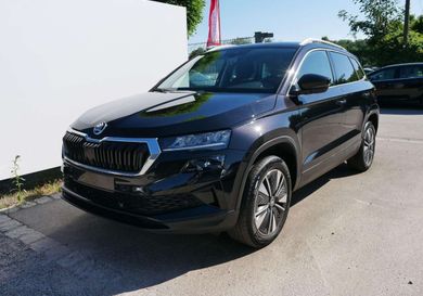 Skoda Karoq, 2025