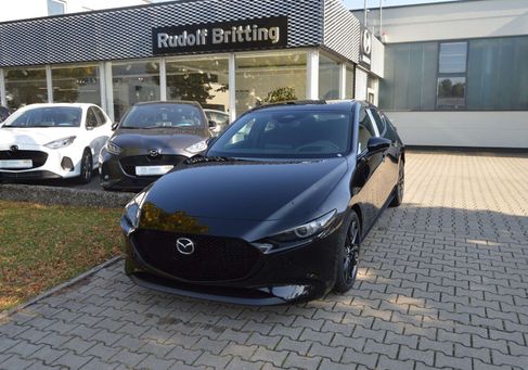 Mazda 3, 2025